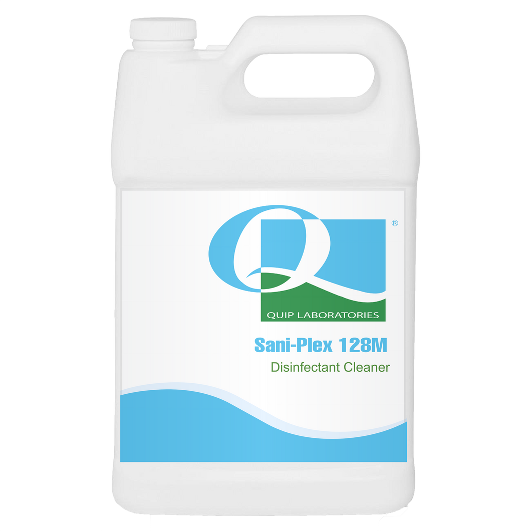 Sani-Plex 128M Disinfectant Cleaner