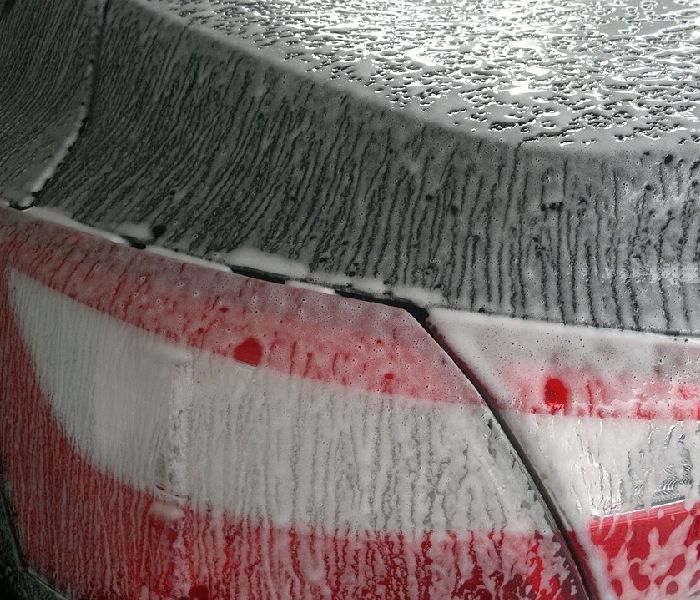 Cherry Foam Car Wash Soap Thumbnail