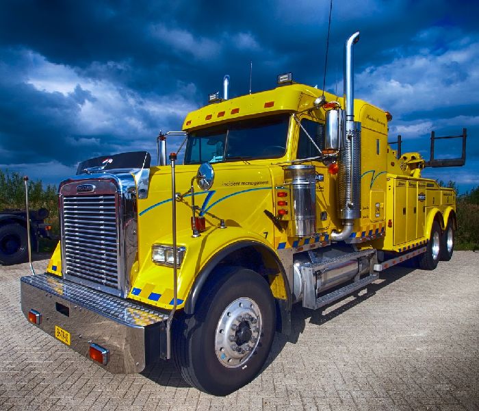 Command (Powder Truck Soap)